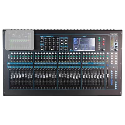 Allen & Heath QU-32 32 Channel 38 IN / 28 OUT Digital Mixer image 1