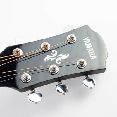 Yamaha APX600FM 2018 Old Violin Sunburst image 19