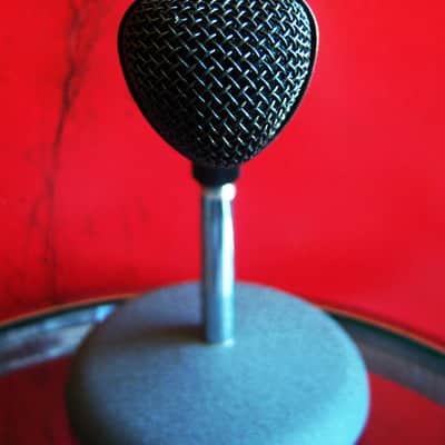 Vintage 1990's AKG D3700 Hyper Cardioid Dynamic Microphone Low Z w accessories D1000E D190E # 2 image 5