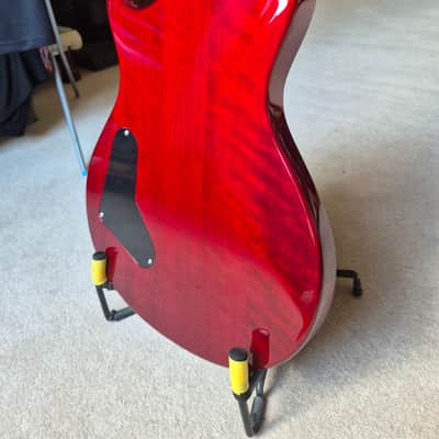 PRS SE Soapbar 2003 - 2004 - Vintage Cherry image 11