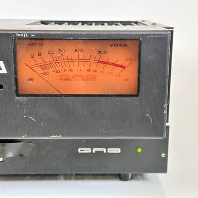 GAS Ampzilla Vintage Power Amplifier – The Great American Sound Co image 6
