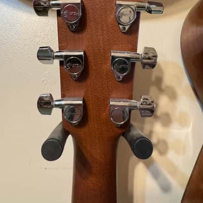 2003 USA Martin Custom Dreadnought Guitar image 4