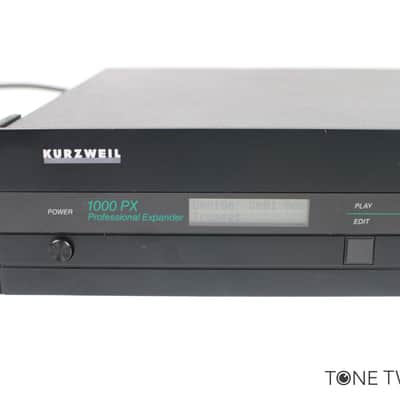 KURZWEIL 1000 PX Professional Expander Sound Module midi VINTAGE SYNTH DEALER image 2
