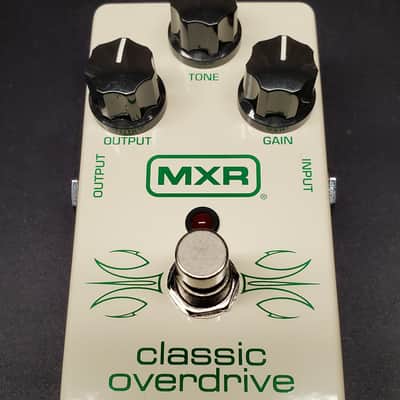 Reverb.com listing, price, conditions, and images for mxr-classic-overdrive