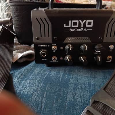 Joyo banTamP xL Zombie II 2-Channel 20-Watt Bluetooth Guitar Amp Head 2020 - Present - Black image 1