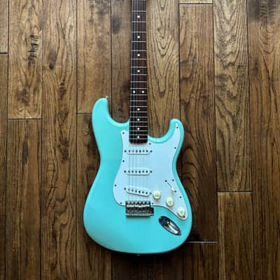 2004 Fender ST-62 Stratocaster 1962 Reissue Strat Electric Guitar MIJ Japan image 2