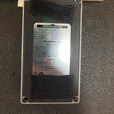 Boss MT-2 Metal Zone (Silver Label) 1991 - Present - Black image 4