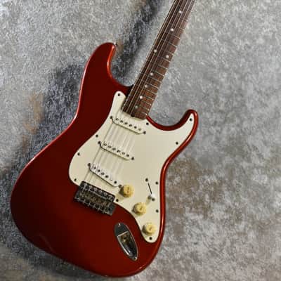 1980 Tokai ST-80 Springy Sound rosewood fretboard image 9
