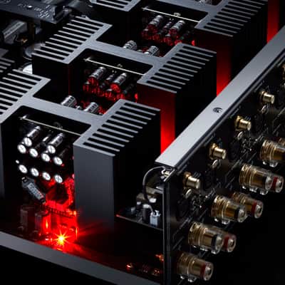 PRIMARE A 35. - 8-Channel Power Amplifier - NEW! image 7