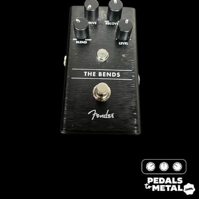 Fender The Bends Compressor | Reverb