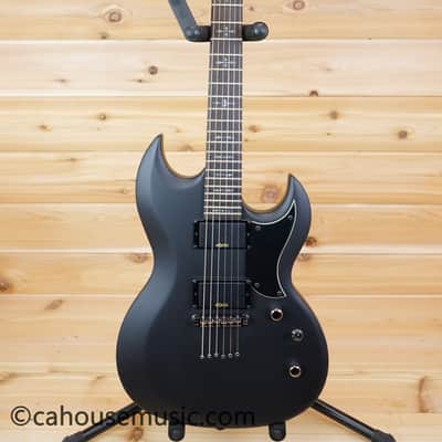 Schecter Demon S-II - Aged Black Satin image 12