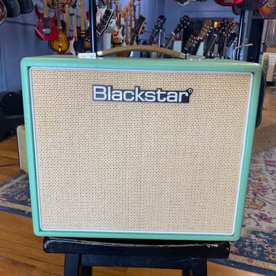 Blackstar Studio 10 6L6 10-Watt 1x12" Guitar Combo 2020 - Surf Green image 1