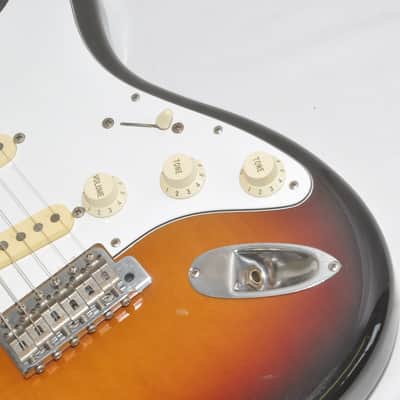 Fender Japan ST-62 1989~1990 Electric Guitar Ref No 7025 image 5