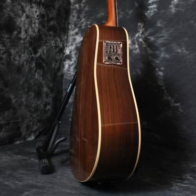 Seagull Artist Series Studio i-Beam Duet Acoustic-Electric Guitar 2004 Natural image 6