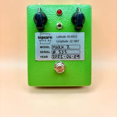 Pro Co RAT 2 YELLOW “IKEBE 45th Anniversary” | Reverb