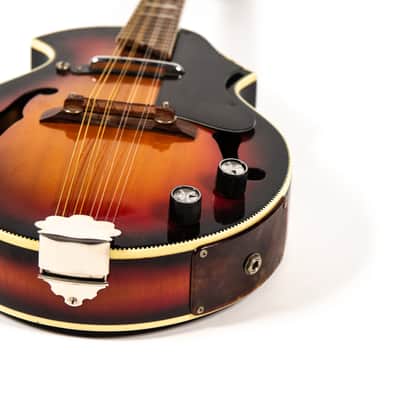 Kay Mandolin Owned by Mike Campbell image 10