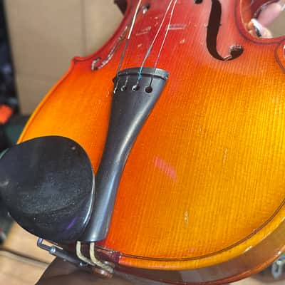 Unbranded Chinese Violin MV004A - For Parts image 18