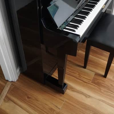 Yamaha U1 - Ebony image 2