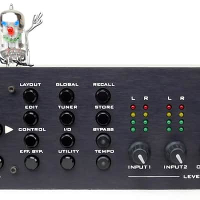 Fractal Audio Axe FX Guitar Preamp Effects + Top Zustand + 1,5 Jahre Garantie image 5