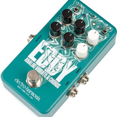 Electro-Harmonix Eddy Analog Chorus and Vibrato image 2