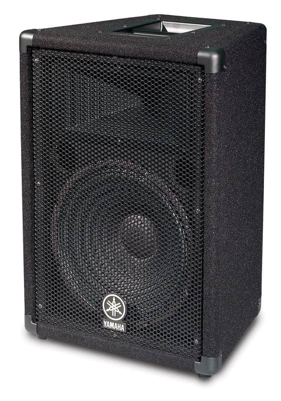 Yamaha BR12-12" Two-Way 300-Watt Passive PA Speaker image 1