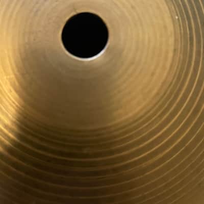 Zildjian AVEDIS 22" Ride Cymbal Circa 1960-1969 image 2