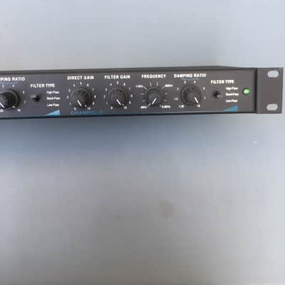 Alembic SuperFilter SF-2 2000’s Black image 6