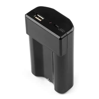 Vonyx Mrb 12 Li Ion Battery Pack 12 V Bild 2