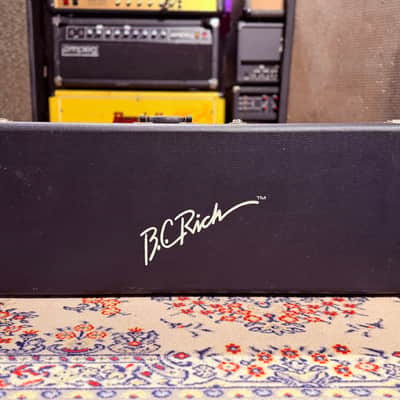 2000 Washburn PS-2000 Rose Paul Stanley Signature USA Custom Shop Limited Edition (46 of 50) w/ Case And COA image 25
