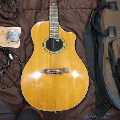 Line 6 Variax 700 Acoustic Natural image 1