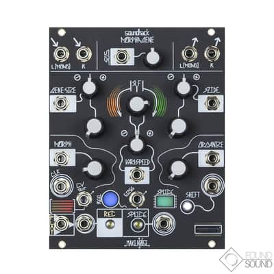 Make Noise Morphagene Eurorack Sampler image 2