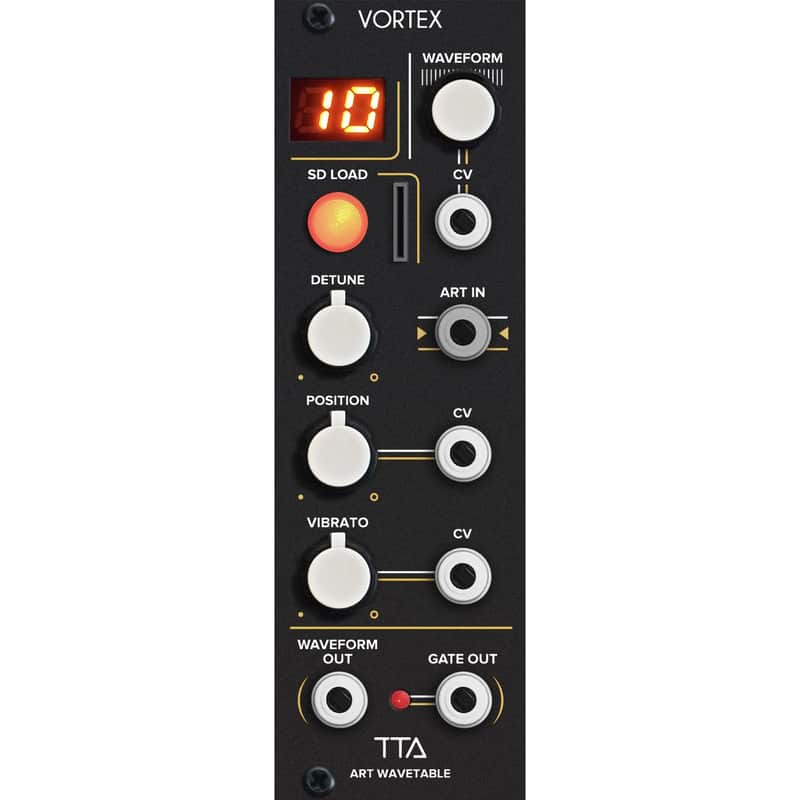 TIPTOP AUDIO VORTEX : BRAND NEW :  [DETROIT MODULAR] image 1