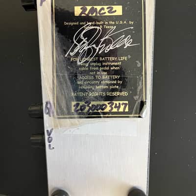 Teese RMC 2 Real McCoy Custom Wah Guitar Pedal image 4