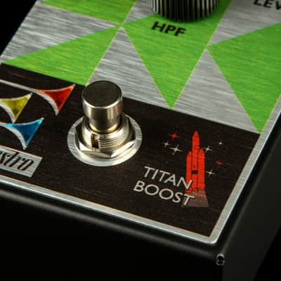 2024 - Maestro Titan Boost image 4