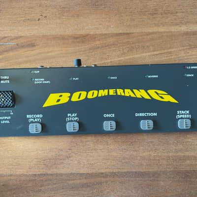 Boomerang V1 Phrase Sampler 2000s image 1