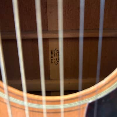 Early 1967 Martin D-18 with Tortoise Guard image 13