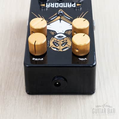 VS Audio Pandora Fuzz Guitar Effects Pedal, AC125 Germanium Transistors image 3