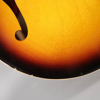 2009 Gibson Custom 50th Anniversary '59 ES-335 VOS Sunburst w/OHSC image 19
