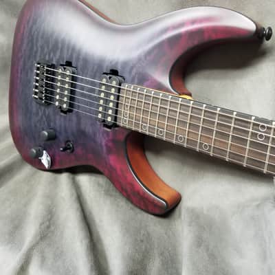 Schecter Omen Extreme II Nocturne Shadow image 1