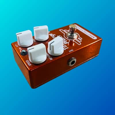 Mad Professor Tiny Orange Phaser image 3
