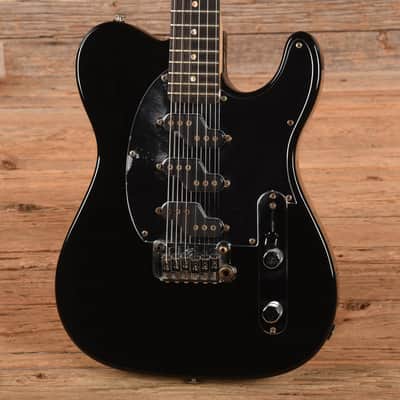 G&L ASAT Z-3 Custom Black 2003 image 2