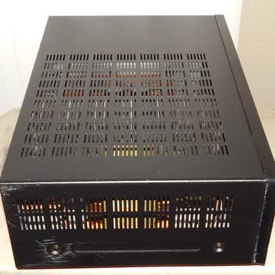 Onkyo M-282 stereo power amplifier image 2