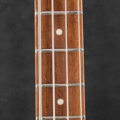 Rickenbacker 4003S Bass Guitar Jetglo image 4