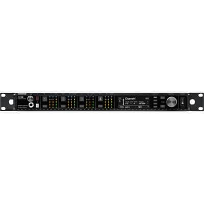 Shure AD4QUS-A Axient Digital Four-Channel Wireless Receiver (A: 470 to 636 MHz) image 2