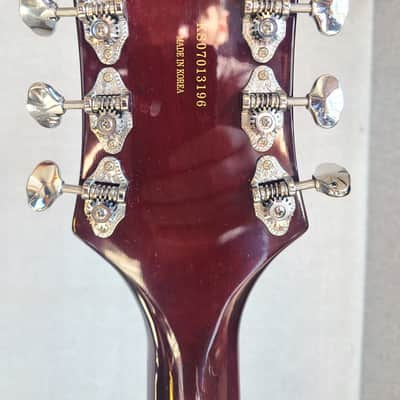 Gretsch G5120 Electromatic Hollow Body 2006 - 2013 - Sunburst image 12