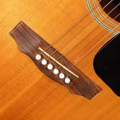 1985 Guild D-35 Dreadnought Guitar (VIDEO! Fresh Work, Ready) image 7