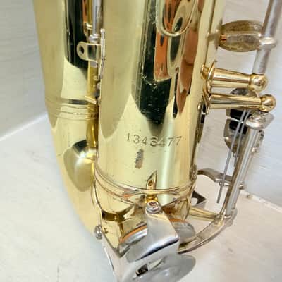 Selmer AS300 Alto Saxophone – USA Made Student Horn w/ Case 2000-2005 image 11