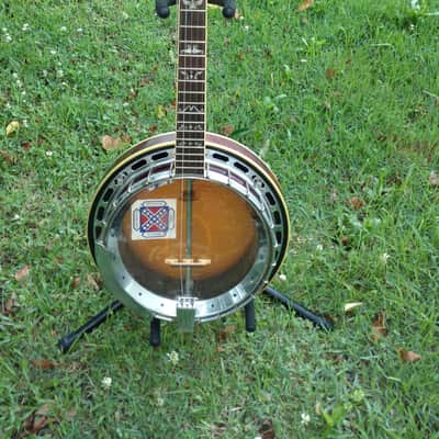 Samick Artist Series 5 string Banjo image 1