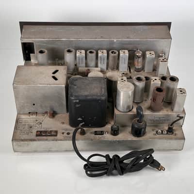 Harman Kardon Citation III - Analogue Tube FM Radio Stereo Tuner image 8
