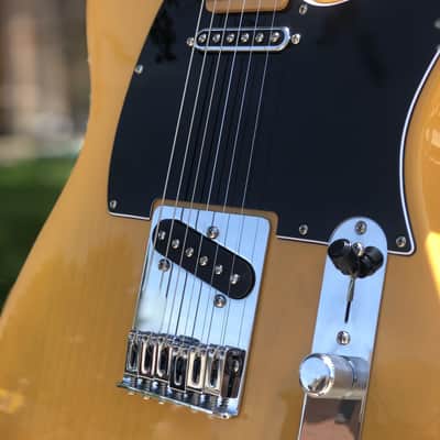 Fender Player II Telecaster w/case image 5